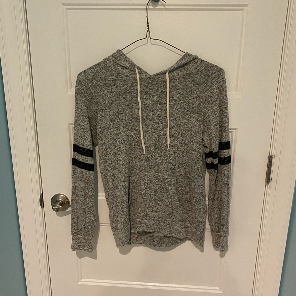 Grey long sleeve